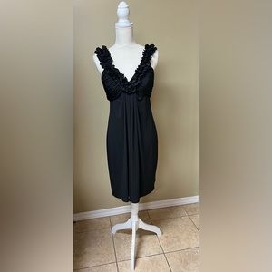 Maggy London Black Dress